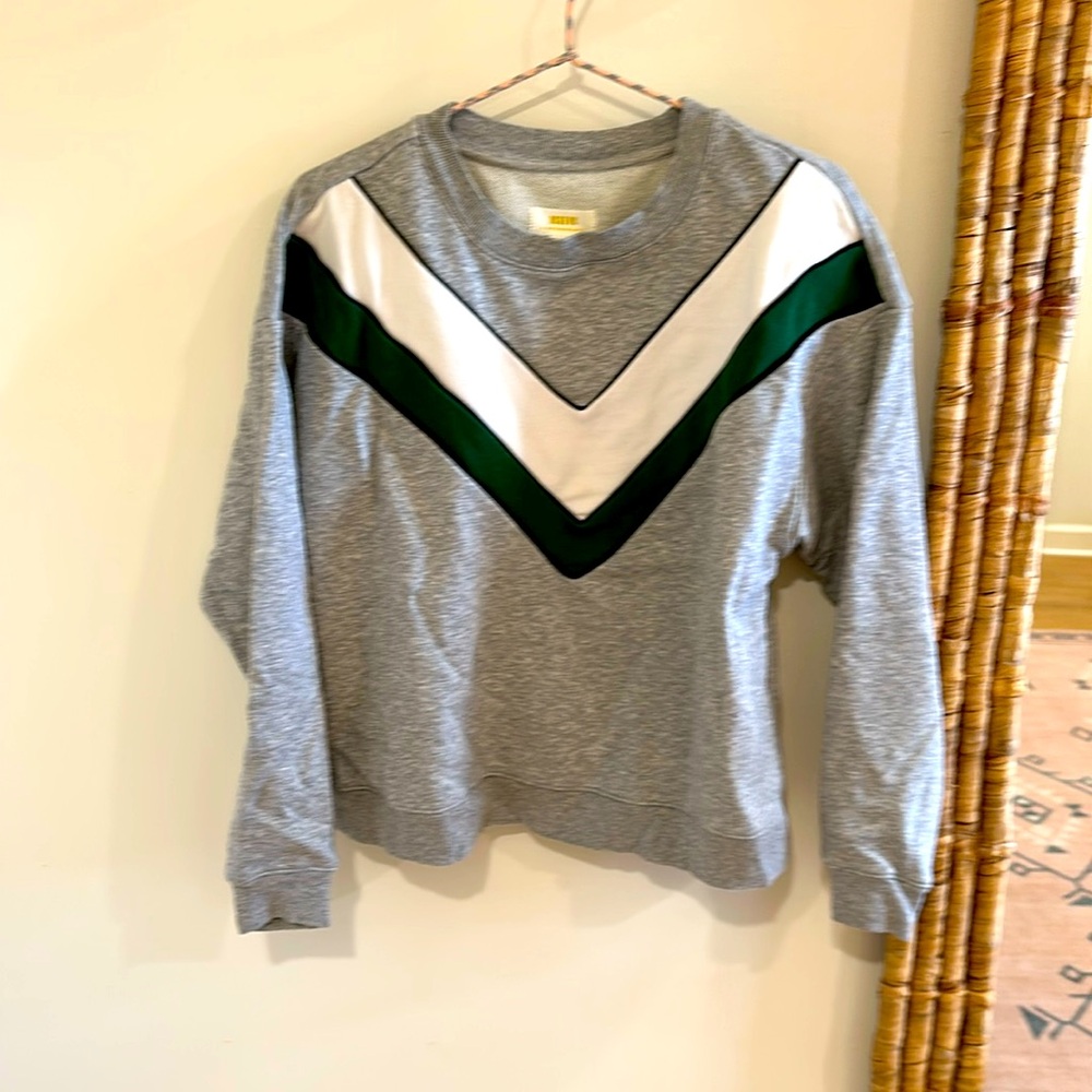 Maeve Sweatshirt Size S